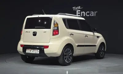 Kia Soul 2011, 81754 км, за 4500000 KRW