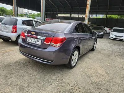 ChevroletGMDaewoo Cruze 2011, 160009 км, за 1550000 KRW - фото 6