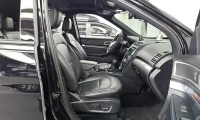 Ford Explorer 2018, 71377 км, за 13500000 KRW - фото 11