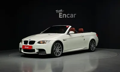 BMW M3 · 2013 год