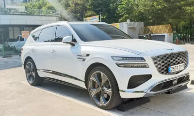Genesis GV80 · 2024 год