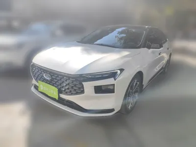 Ford Mondeo · 2022 год