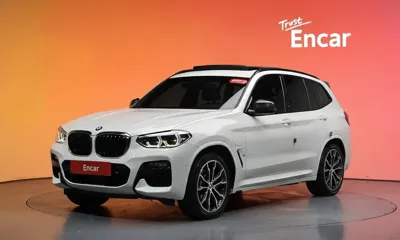 BMW X3 · 2021 год