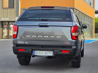 KG_Mobility_Ssangyong Rexton 2023, 103000 км, за 20500000 KRW