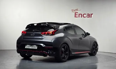 Hyundai Veloster 2020, 123265 км, за 14990000 KRW