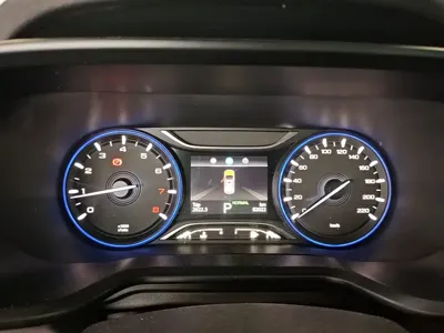 GAC Motor Trumpchi GS3 2017, 82000 км, за 29300 CNY - фото 12