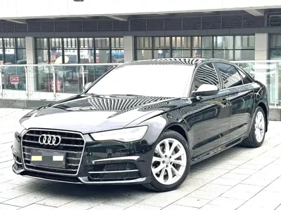 Audi A6L · 2018 год