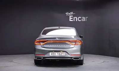 Hyundai Grandeur 2018, 22771 км, за 19400000 KRW - фото 4