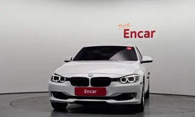 BMW 3-Series 2014, 108827 км, за 7900000 KRW