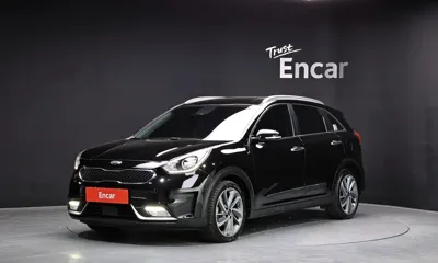 Kia Niro · 2017 год