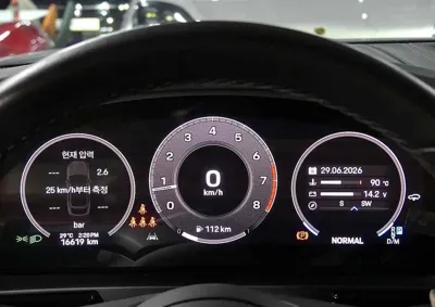 Porsche Cayenne 2024, 16000 км, за 156800000 KRW - фото 8