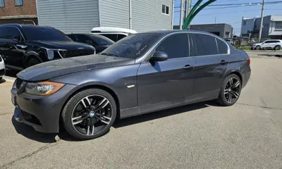 BMW 3-Series · 2008 год