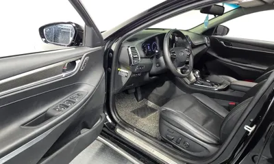 Hyundai Grandeur 2017, 91669 км, за 15000000 KRW - фото 10
