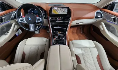 BMW M8 2022, 50054 км, за 98900000 KRW - фото 7
