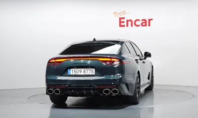 Kia Stinger 2023, 30812 км, за 44500000 KRW - фото 4