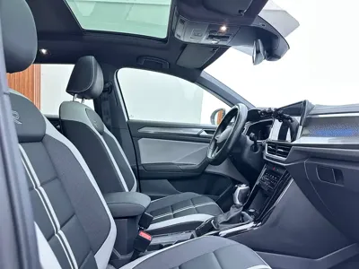 Volkswagen T-Roc 2024, 32200 км, за 78000 CNY - фото 14