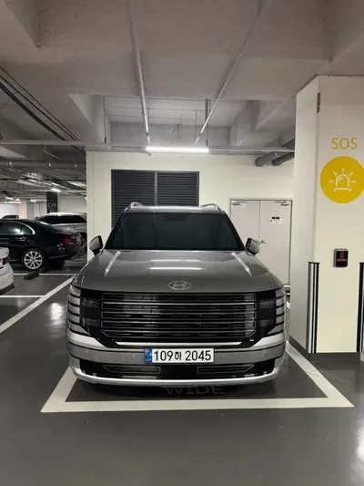 Hyundai Palisade · 2026 год