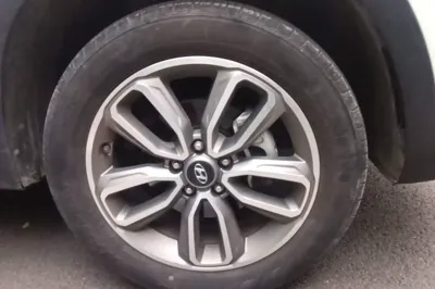 Hyundai ix35 2019, 31100 км, за 51845.13 CNY - фото 8