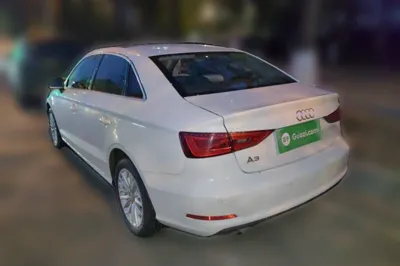 Audi A3 2016, 131200 км, за 48496.71 CNY - фото 4