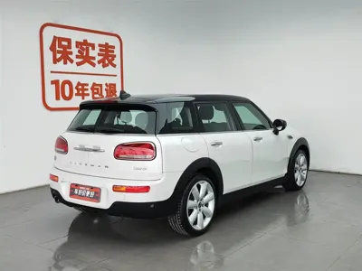 MINI Mini Clubman 2023, 25400 км, за 129800 CNY