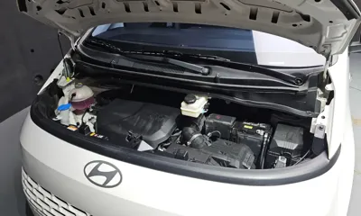 Hyundai Staria 2025, 29833 км, за 26000000 KRW - фото 6