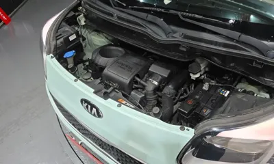 Kia Ray 2013, 157244 км, за 4500000 KRW - фото 6