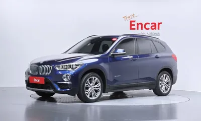 BMW X1 · 2018 год