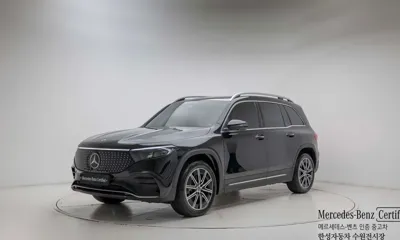 Mercedes-Benz EQB · 2025 год