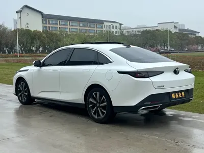 Changan Yida 2023, 78000 км, за 39700 CNY - фото 9