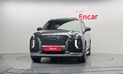 Hyundai Palisade 2021, 106736 км, за 32700000 KRW