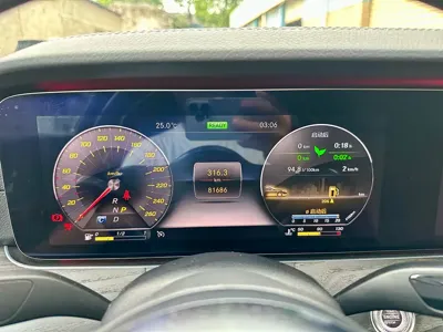 Mercedes-Benz E-Class 2019, 81000 км, за 136000 CNY - фото 31
