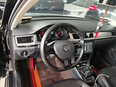 Volkswagen Bora 2017, 67000 км, за 27799 CNY - фото 10
