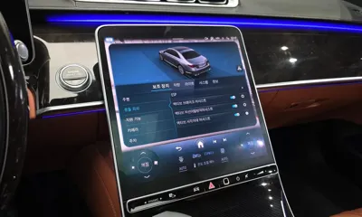 Mercedes-Benz S-Class 2022, 83180 км, за 90000000 KRW - фото 32