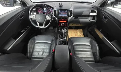 KG_Mobility_Ssangyong TIBOLI 2016, 84783 км, за 7900000 KRW - фото 7