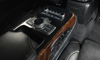 Genesis EQ900 2016, 215674 км, за 15990000 KRW - фото 19