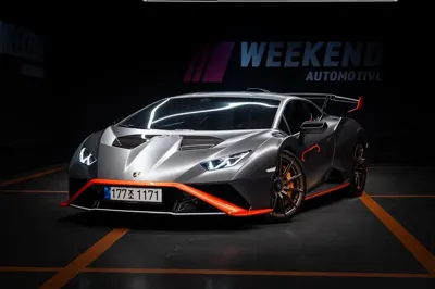 Lamborghini Huracan · 2022 год