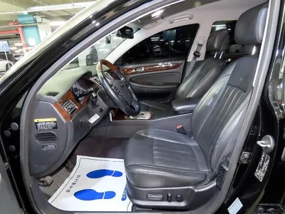 Hyundai Genesis 2010, 184496 км, за 2900000 KRW - фото 6