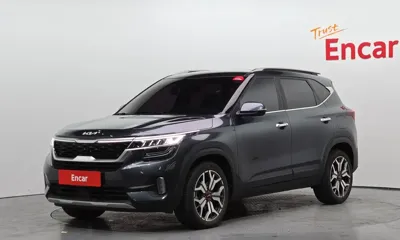 Kia Seltos · 2023 год