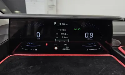 Hyundai Staria 2022, 88134 км, за 26400000 KRW - фото 8