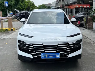 Jetour Dasheng 2023, 21000 км, за 89800 CNY