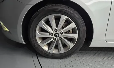 Hyundai Sonata 2014, 183260 км, за 4500000 KRW - фото 5