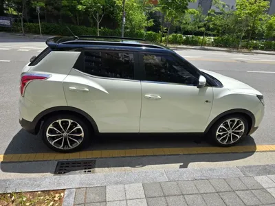 KG_Mobility_Ssangyong TIBOLI 2017, 138161 км, за 8500000 KRW - фото 5