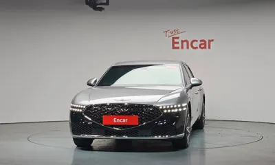 Genesis G90 2023, 31272 км, за 58990000 KRW