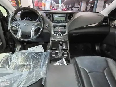 Hyundai Grandeur 2016, 82294 км, за 8600000 KRW - фото 10