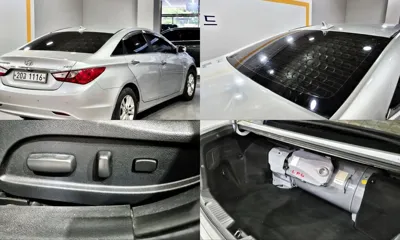 Hyundai Sonata 2010, 194081 км, за 2790000 KRW - фото 18