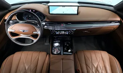 Genesis G80 2022, 75241 км, за 37900000 KRW - фото 7