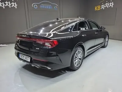Kia K5 2023, 37545 км, за 24000000 KRW - фото 5