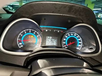 Chevrolet Cavalier 2016, 109300 км, за 22500 CNY - фото 12