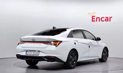 Hyundai Avante 2021, 170762 км, за 13500000 KRW