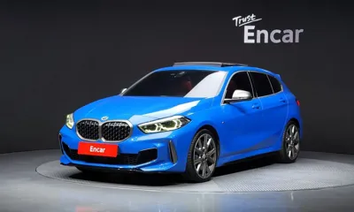 BMW 1-Series · 2022 год